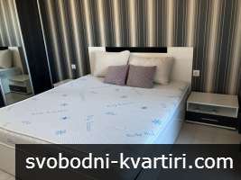Нов двустаен апартамент в Кючук Париж - 400 €! Нов двустаен апартамент в Кючук Париж - 400 €!