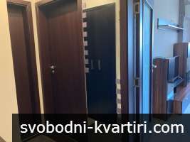 Нов двустаен апартамент в Кючук Париж - 400 €! Нов двустаен апартамент в Кючук Париж - 400 €!