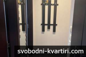 Нов двустаен апартамент в Кючук Париж - 400 €! Нов двустаен апартамент в Кючук Париж - 400 €!
