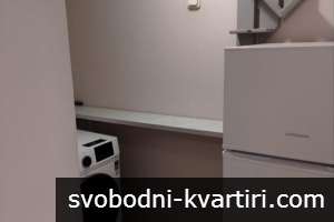 Едностаен апартамент на метри от Техническия университет Едностаен апартамент на метри от Техническия университет