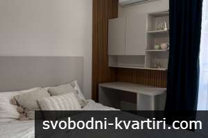 ПЪРВИ НАЕМАТЕЛИ! Чисто нов, луксозно обзаведен двустаен апартамент до Медицински университет ПЪРВИ НАЕМАТЕЛИ! Чисто нов, луксозно обзаведен двустаен апартамент до Медицински университет