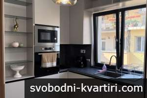 ПЪРВИ НАЕМАТЕЛИ! Чисто нов, луксозно обзаведен двустаен апартамент до Медицински университет ПЪРВИ НАЕМАТЕЛИ! Чисто нов, луксозно обзаведен двустаен апартамент до Медицински университет