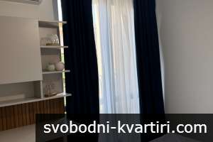 ПЪРВИ НАЕМАТЕЛИ! Чисто нов, луксозно обзаведен двустаен апартамент до Медицински университет ПЪРВИ НАЕМАТЕЛИ! Чисто нов, луксозно обзаведен двустаен апартамент до Медицински университет