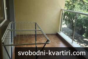 Двустаен апартамент под наем в Кършияка Двустаен апартамент под наем в Кършияка