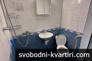Едностаен апартамент под наем на метри от Капана Едностаен апартамент под наем на метри от Капана