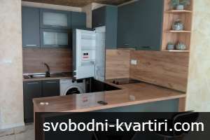 Чисто нов тристаен апартамент под наем с ТВ и интернет в цената! Чисто нов тристаен апартамент под наем с ТВ и интернет в цената!