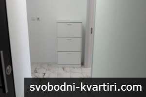 Чисто нов тристаен апартамент под наем с ТВ и интернет в цената! Чисто нов тристаен апартамент под наем с ТВ и интернет в цената!
