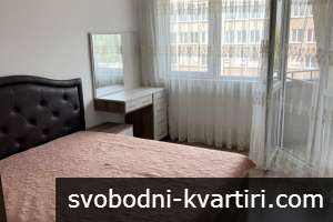 Тристаен апартамент под наем ТОП ЛОКАЦИЯ - до стадион „Христо Ботев“ Тристаен апартамент под наем ТОП ЛОКАЦИЯ - до стадион „Христо Ботев“