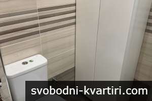 Тристаен апартамент под наем ТОП ЛОКАЦИЯ - до стадион „Христо Ботев“ Тристаен апартамент под наем ТОП ЛОКАЦИЯ - до стадион „Христо Ботев“