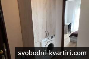 Тристаен апартамент под наем ТОП ЛОКАЦИЯ - до стадион „Христо Ботев“ Тристаен апартамент под наем ТОП ЛОКАЦИЯ - до стадион „Христо Ботев“