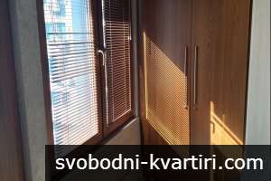 Двустаен апартамент под наем на метри от Новотела с гараж Двустаен апартамент под наем на метри от Новотела с гараж