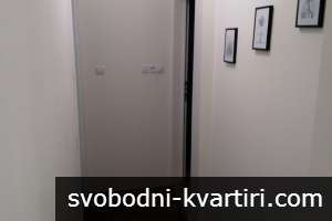 Двустаен апартамент под наем на метри от Новотела с гараж Двустаен апартамент под наем на метри от Новотела с гараж