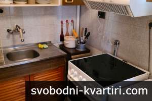 Двустаен апартамент под наем в Кючук Париж Двустаен апартамент под наем в Кючук Париж