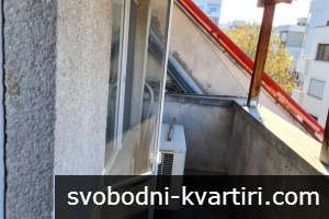 Двустаен апартамент под наем в Кючук Париж Двустаен апартамент под наем в Кючук Париж