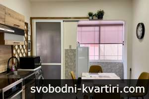 Тристаен апартамент под наем срещу църквата „Света Петка“ Тристаен апартамент под наем срещу църквата „Света Петка“