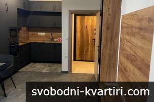 Чисто нов двустаен апартамент с паркомясто в Остромила