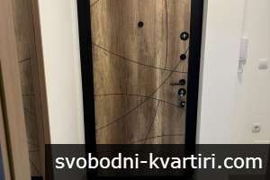 Чисто нов двустаен апартамент с паркомясто в Остромила Чисто нов двустаен апартамент с паркомясто в Остромила