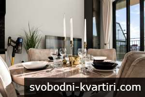 Луксозен двустаен пентхаус с джакузи - Residential Park Plovdiv Луксозен двустаен пентхаус с джакузи - Residential Park Plovdiv