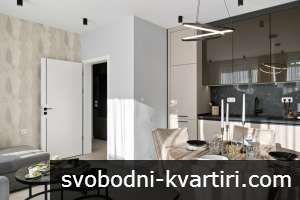 Луксозен двустаен пентхаус с джакузи - Residential Park Plovdiv Луксозен двустаен пентхаус с джакузи - Residential Park Plovdiv