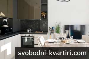 Луксозен двустаен пентхаус с джакузи - Residential Park Plovdiv Луксозен двустаен пентхаус с джакузи - Residential Park Plovdiv