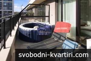 Луксозен двустаен пентхаус с джакузи - Residential Park Plovdiv Луксозен двустаен пентхаус с джакузи - Residential Park Plovdiv