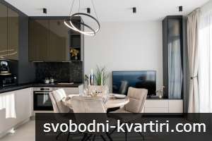 Луксозен двустаен пентхаус с джакузи - Residential Park Plovdiv Луксозен двустаен пентхаус с джакузи - Residential Park Plovdiv