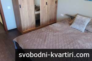 Нов двустаен апартамент под наем в кв. Христо Смирненски Нов двустаен апартамент под наем в кв. Христо Смирненски