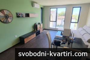 Нов двустаен апартамент под наем в кв. Христо Смирненски Нов двустаен апартамент под наем в кв. Христо Смирненски