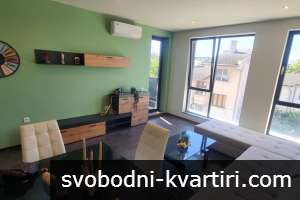 Нов двустаен апартамент под наем в кв. Христо Смирненски Нов двустаен апартамент под наем в кв. Христо Смирненски