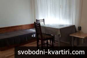 Оферта №16270 | Гарсониера под наем в кв. Христо Смирненски Оферта №16270 | Гарсониера под наем в кв. Христо Смирненски