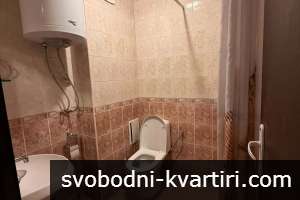 Оферта №01411 Едностаен апартамент под наем в кв. Мараша Оферта №01411 Едностаен апартамент под наем в кв. Мараша