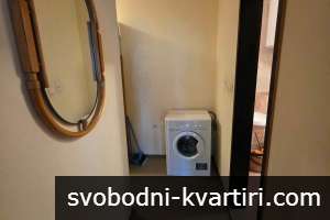 Оферта №01411 Едностаен апартамент под наем в кв. Мараша Оферта №01411 Едностаен апартамент под наем в кв. Мараша