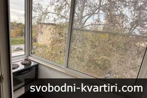 Оферта №01411 Едностаен апартамент под наем в кв. Мараша Оферта №01411 Едностаен апартамент под наем в кв. Мараша