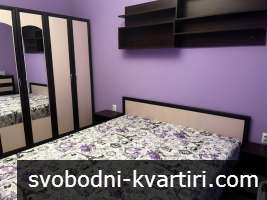 Двустаен апартамент под наем в кв. Тракия Двустаен апартамент под наем в кв. Тракия