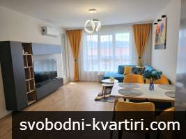 Оферта №72433 Луксозен двустаен апартамент под наем в Остромила Оферта №72433 Луксозен двустаен апартамент под наем в Остромила
