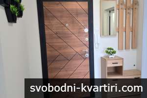 Оферта №72433 Луксозен двустаен апартамент под наем в Остромила Оферта №72433 Луксозен двустаен апартамент под наем в Остромила