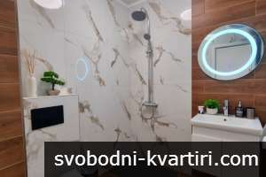 Оферта №72433 Луксозен двустаен апартамент под наем в Остромила Оферта №72433 Луксозен двустаен апартамент под наем в Остромила