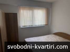 Тристаен апартамент под наем в Каменица зад стадион „Христо Ботев“ Тристаен апартамент под наем в Каменица зад стадион „Христо Ботев“