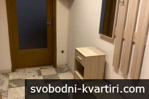 Тристаен апартамент под наем в Каменица зад стадион „Христо Ботев“ Тристаен апартамент под наем в Каменица зад стадион „Христо Ботев“