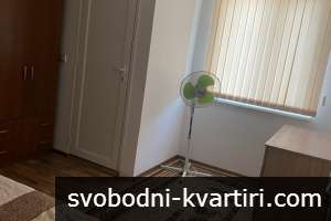 Тристаен апартамент под наем в Каменица зад стадион „Христо Ботев“ Тристаен апартамент под наем в Каменица зад стадион „Христо Ботев“