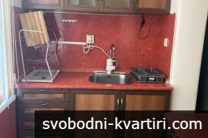 Тристаен апартамент под наем в Каменица зад стадион „Христо Ботев“ Тристаен апартамент под наем в Каменица зад стадион „Христо Ботев“