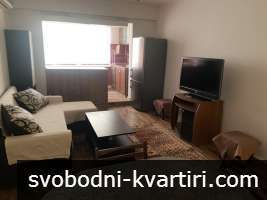 Тристаен апартамент под наем в Каменица зад стадион „Христо Ботев“ Тристаен апартамент под наем в Каменица зад стадион „Христо Ботев“