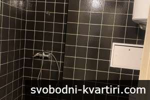 Тристаен апартамент под наем в Каменица зад стадион „Христо Ботев“ Тристаен апартамент под наем в Каменица зад стадион „Христо Ботев“
