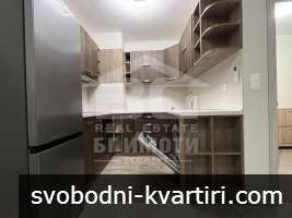 Новообзаведен двустаен, Варна, кв.Виница Новообзаведен двустаен, Варна, кв.Виница