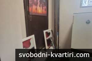 Дава под наем 1-стаен гр. София - Банишора 30m² Дава под наем 1-стаен гр. София - Банишора 30m²