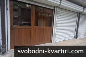 Дава под наем 1-стаен гр. София - Банишора 30m² Дава под наем 1-стаен гр. София - Банишора 30m²