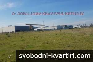 Продажба За промишлено строителство гр. София - Обеля 10000m² Продажба За промишлено строителство гр. София - Обеля 10000m²