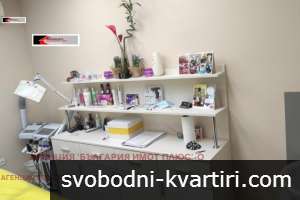 Дава под наем Фризьорски и козметични салони гр. София - Надежда 2 35m² Дава под наем Фризьорски и козметични салони гр. София - Надежда 2 35m²