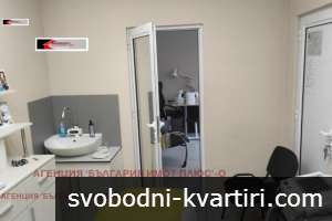 Дава под наем Фризьорски и козметични салони гр. София - Надежда 2 35m² Дава под наем Фризьорски и козметични салони гр. София - Надежда 2 35m²