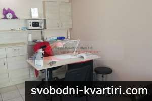 Дава под наем Фризьорски и козметични салони гр. София - Надежда 2 35m² Дава под наем Фризьорски и козметични салони гр. София - Надежда 2 35m²